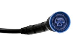 ABS Sensor Raddrehzahl Hinterachse für BMW 3 Touring Coupe