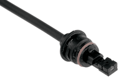 ABS Sensor Raddrehzahl Hinterachse für CHRYSLER VOYAGER IV