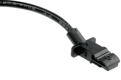 ABS Sensor Raddrehzahl Hinterachse links für CITROËN DODGE MITSUBISHI PEUGEOT