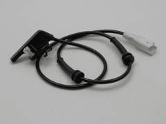 ABS Sensor Raddrehzahl Hinterachse für CITROËN PEUGEOT C4 I Coupe Stufenheck