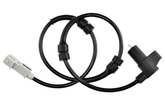 ABS Sensor Raddrehzahl Hinterachse für CITROËN PEUGEOT XSARA Break Coupe ZX
