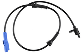 ABS Sensor Raddrehzahl Hinterachse für CITROËN PEUGEOT C3 PICASSO C-ELYSEE 207