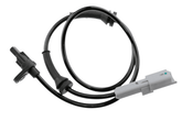 ABS Sensor Raddrehzahl Hinterachse für CITROËN C3 PICASSO II DS3 Cabriolet
