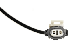 ABS Sensor Raddrehzahl Hinterachse für OPEL CHEVROLET ANTARA A CAPTIVA