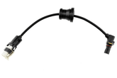 ABS Sensor Raddrehzahl Hinterachse für OPEL CHEVROLET ANTARA A CAPTIVA