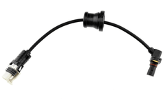 ABS Sensor Raddrehzahl Hinterachse für OPEL CHEVROLET ANTARA A CAPTIVA