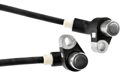 ABS Sensor Raddrehzahl Hinterachse für FORD MAZDA ESCORT VI Cabriolet