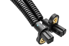 ABS Sensor Raddrehzahl Hinterachse für FORD MAZDA FIESTA V FUSION Van 2