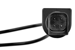 ABS Sensor Raddrehzahl Hinterachse für FORD MAZDA FIESTA V FUSION Van 2