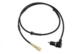 ABS Sensor Raddrehzahl Hinterachse links für FIAT LANCIA PUNTO Cabriolet Van