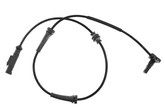 ABS Sensor Raddrehzahl Vorderachse für FIAT FIORINO Großraumlimousine LINEA
