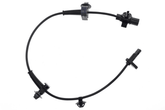 ABS Sensor Raddrehzahl Hinterachse rechts für HONDA CIVIC VIII Stufenheck