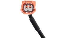 ABS Sensor Raddrehzahl Hinterachse links für HONDA ACCORD VII Tourer
