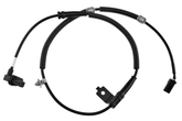 ABS Sensor Raddrehzahl Vorderachse links für HYUNDAI SANTA FÉ II Kasten/SUV
