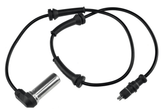ABS Sensor Raddrehzahl Hinterachse für LAND ROVER FREELANDER I Soft Top