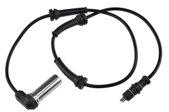 ABS Sensor Raddrehzahl Hinterachse für LAND ROVER FREELANDER I Soft Top