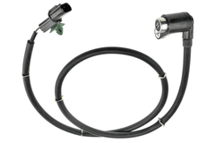 ABS Sensor Raddrehzahl Hinterachse für MITSUBISHI PAJERO II Canvas Top CLASSIC