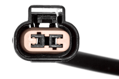 ABS Sensor Raddrehzahl Vorderachse rechts für MITSUBISHI PAJERO III Canvas Top
