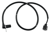 ABS Sensor Raddrehzahl Vorderachse rechts für MITSUBISHI PAJERO III Canvas Top