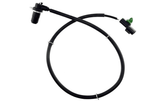 ABS Sensor Raddrehzahl Hinterachse rechts für MITSUBISHI PAJERO III Canvas Top