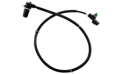 ABS Sensor Raddrehzahl Hinterachse rechts für MITSUBISHI PAJERO III Canvas Top