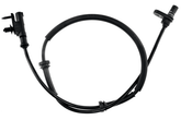 ABS Sensor Raddrehzahl Hinterachse für MITSUBISHI SMART COLT VI CZC Cabriolet