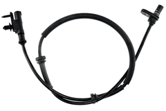 ABS Sensor Raddrehzahl Hinterachse für MITSUBISHI SMART COLT VI CZC Cabriolet