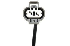 ABS Sensor Raddrehzahl Hinterachse rechts für MITSUBISHI L200 / TRITON
