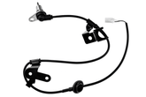 ABS Sensor Raddrehzahl Hinterachse links für MAZDA 323 F VI Schrägheck S