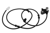 ABS Sensor Raddrehzahl Hinterachse links für MAZDA 6 Station Wagon Stufenheck