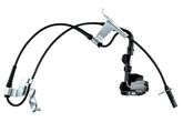 ABS Sensor Raddrehzahl Vorderachse links für MAZDA 6 Sport Kombi Stufenheck