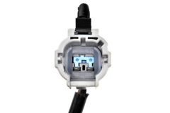 ABS Sensor Raddrehzahl Hinterachse rechts für NISSAN PATROL GR V Wagon