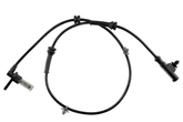 ABS Sensor Raddrehzahl Hinterachse rechts für NISSAN ALMERA II Hatchback