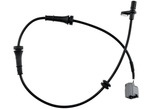 ABS Sensor Raddrehzahl Hinterachse rechts für NISSAN JUKE Van