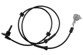 ABS Sensor Raddrehzahl Hinterachse rechts für NISSAN