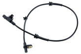 ABS Sensor Raddrehzahl Hinterachse rechts für NISSAN QASHQAI II SUV