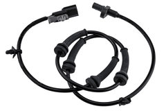 ABS Sensor Raddrehzahl Hinterachse für NISSAN QASHQAI II SUV