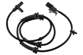 ABS Sensor Raddrehzahl Hinterachse für NISSAN QASHQAI II SUV X-TRAIL III