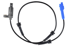 ABS Sensor Raddrehzahl Hinterachse für PEUGEOT 206 Schrägheck CC SW Stufenheck