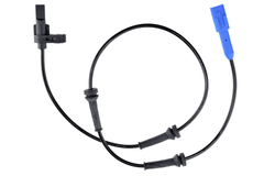 ABS Sensor Raddrehzahl Hinterachse für PEUGEOT 206+ 206 Schrägheck CC SW