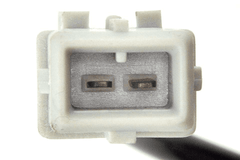 ABS Sensor Raddrehzahl Hinterachse für PEUGEOT TOYOTA 206 Schrägheck CC SW 406