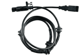 ABS Sensor Raddrehzahl Vorderachse für CITROËN PEUGEOT C6 407 SW Coupe