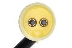 ABS Sensor Raddrehzahl Vorderachse für OPEL VECTRA B CC Caravan