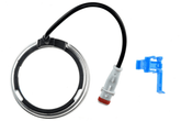 ABS Sensor Raddrehzahl Vorderachse für OPEL ASTRA H Caravan GTC TwinTop
