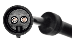 ABS Sensor Raddrehzahl Hinterachse rechts für RENAULT MEGANE I Coach Scénic