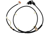 ABS Sensor Raddrehzahl Hinterachse links für SUBARU SUZUKI JUSTY III IGNIS II