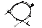 ABS Sensor Raddrehzahl Vorderachse rechts für TOYOTA YARIS Kasten/Schrägheck