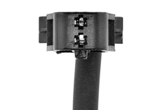 ABS Sensor Raddrehzahl Hinterachse für VW GOLF III Cabriolet Variant IV VENTO