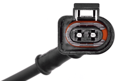 ABS Sensor Raddrehzahl Hinterachse für AUDI SEAT SKODA VW A3 TT Roadster LEON