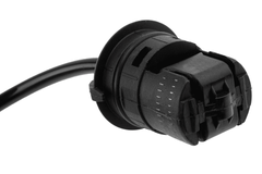 ABS Sensor Raddrehzahl Hinterachse für SKODA VW SUPERB I PASSAT B5 Variant B5.5